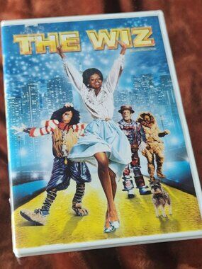 The Wiz - DVD
